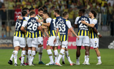 Maribor 0-3 Fenerbahçe maçı (Konferans Ligi 3. Elem Turu)