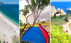 Huzurlu tatilin adresleri: Denizi kucaklayacağınız kamp alanları | 5 ŞEHİR 10 ÖNERİ