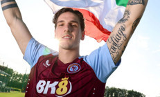 Nicolo Zaniolo resmen Aston Villada Galatasaray mali detayları açıkladı