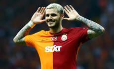 Galatasaray - Trabzonspor maçına Mauro Icardi damgası Torreiradan pres, Keremden asist...