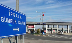 Bakanlık açıkladı İpsala Gümrük Kapısı faaliyete geçti