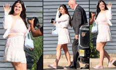 Ünlü oyuncu kızını evlendirdi... Dedikodu çarkı durmadan dönüyor... Geline büyük saygısızlık