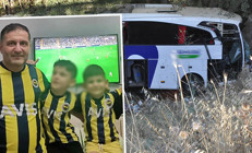Yozgat’taki otobüs faciasında acı detay... 12 kişi hayatını kaybetmişti