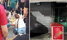 Sultangazide kiracı dehşeti İş yeri sahibine tüfekle ateş açtı
