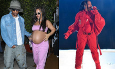 Hamile olduğunu sahnede ilan etmişti: Rihanna ikinci bebeğini de gizlice doğurdu