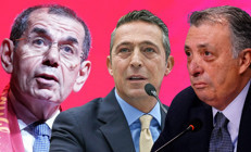 Galatasaray, Fenerbahçe ve Beşiktaşa çağrı: 3 başkan susarsa Türk futbolu düzelir