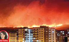 Yangınların en önemli sebebi: İnsan hatası ve iklim değişikliği