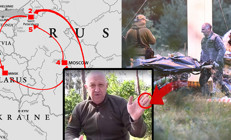 Prigojinin cansız bedeni böyle teşhis edildi İşte Wagner liderinin son saatleri...