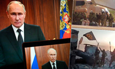 İntikam yemini etmişlerdi, Putin Wagner için harekete geçti, imzayı attı