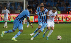 Trabzonspor 2-3 Çaykur Rizespor / Maç sonucu