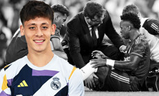 Arda Güler sahalara ne zaman dönecek İspanya basını duyurdu, Real Madrid...