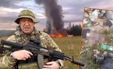 Rusya Araştırma Komitesi Prigojinin akıbetini açıkladı