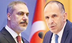 Yeni sayfanın ilk adımı... Yunan Bakan’dan Türkiye ziyareti