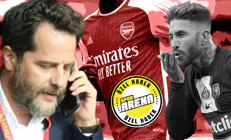 Galatasaraydan son düzlükte 3 transfer Sergio Ramos, Nicolas Dominguez ve Salih Özcan...