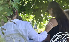 Eski nişanlısıyla tatile çıktı... Yeni sevgiliden şaşırtan tepki: Olabilir, hiç kıskanmıyorum