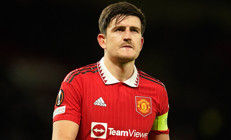 Beşiktaşta Harry Maguire için karar verildi