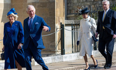 Cinsel taciz skandalı yüzünden gözden düşen prens aileye geri döndü: William ve Kate ona kalkan oldu