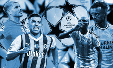 Türkiye, UEFA sıralamasında 1 basamak daha yükseldi