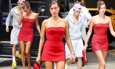 Sosyal medyayı karıştıran fotoğraflar: Karının yanında böyle gezmeye utanmıyor musun