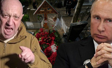 Prigojin hayatta ve intikamını planlıyor Ortalığı karıştıran iddia: Pasaport görüntüleri sosyal medyada...