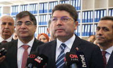 Adalet Bakanı Yılmaz Tunçtan süresiz nafaka açıklaması