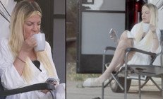 Milyonların içinde beş kuruşsuz kalmıştı: Bütün bu sefaleti iş olsun diye çekmiş bile olabilir