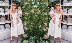 Aldatıldığını hamileyken öğrenmişti: Skandal babadan intikamını çocuğunun ismiyle almış