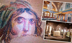 Birbirinden özel eserler... ‘Müze Kart’ ile keşfedilecek müze ve antik kentler |  6 ŞEHİR 15 ÖNERİ