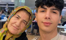 Meryem Duymazdan yürek yakan paylaşım: Annen sana doyamadı