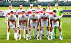 Ümit Milli Takımın aday kadrosu açıklandı