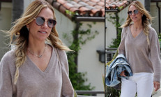 Çocuklarım okyanus manzarası olmayan evde yaşayamaz demişti: Kocasının verdiği nafaka da yarıya indi