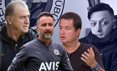 Acun Ilıcalıdan Fenerbahçenin eski hocasına Mesut Özil tepkisi: Futbolcu infazıdır