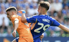 Hull City deplasmanda Leicester Cityyi devirdi Yunus Akgün ilk 11de başladı