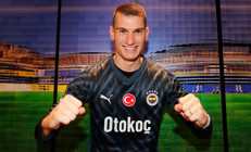 Fenerbahçede İsmail Kartaldan Dominik Livakovic kararı