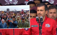 Ankarada TEKNOFEST heyecanında son gün... Selçuk Bayraktar: Dünyanın imrendiği projelere imza atıyoruz