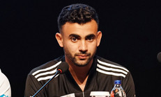 Beşiktaşta Rachid Ghezzal: Zor zamanlar geçirdim
