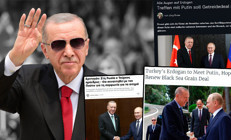 Soçide tarihi zirve... Türkiye bir kez daha devrede Alman basını adını koydu: Gözler Erdoğanda