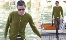 Güzel oyuncuyu bir gören dönüp bir daha baktı: Keşke şaka olsaydı