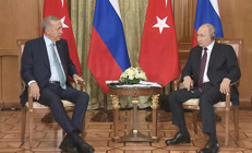 Soçide kritik zirve... Erdoğan - Putin görüşmesi başladı