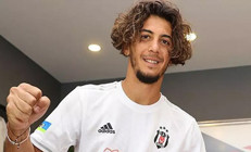 Beşiktaş Tayfur Bingölü resmen açıkladı