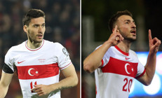 A Milli Takımda Umut Nayir sakatlandı Yerine Halil Dervişoğlu çağrıldı...