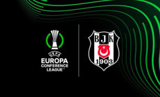 Beşiktaşın UEFA Avrupa Konferans Ligi kadrosu belli oldu