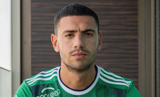 Merih Demiral: Arabistan kariyerimin çok iyi olacağına inanıyorum”
