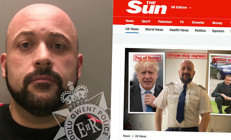 20 yılda 7 farklı kimlik, 4.5 milyon sterlinlik vurgun Pilot, gemi kaptanı, başbakanın arkadaşı... Girmediği rol kalmadı