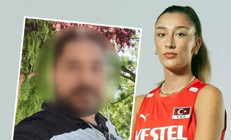 Milli voleybolcu Hande Baladına asitli tehdide tahliye Savunması ortaya çıktı: Yakın hissetmeye başladım