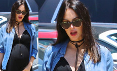 Tam boşanma davası açmıştı ki hamile kaldığını öğrendi... Mecburen kocasına geri döndü