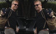 Ünlü oyuncu gerçeği açık açık söyledi: Param bitecek diye korkuyorum...Arsam bile ipotekli