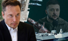 Rus filosuna saldırıyı Elon Musk önledi Ukraynalı yetkililer yalvardı ancak kabul etmedi: Çok ileri gittiniz