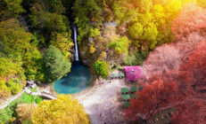 Büyüleyici renkler: Karadenizin sonbaharda görülmesi gereken 10 güzelliği