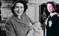 Kraliçe Elizabeth bir yıl önce bugün hayatını kaybetmişti: 50 yıldır halktan saklanan fotoğrafı gün yüzüne çıktı